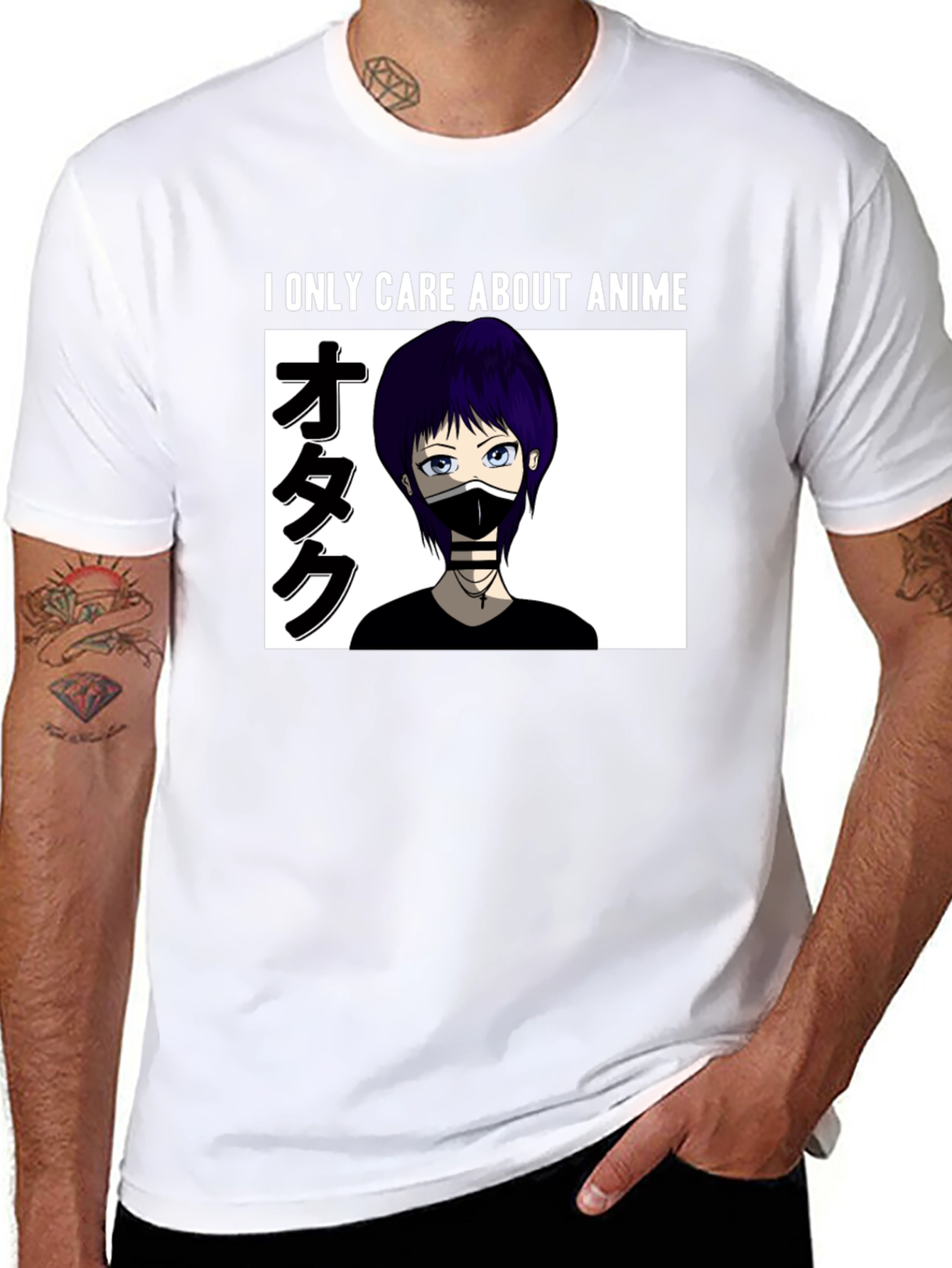 Anime Lover T-Shirt