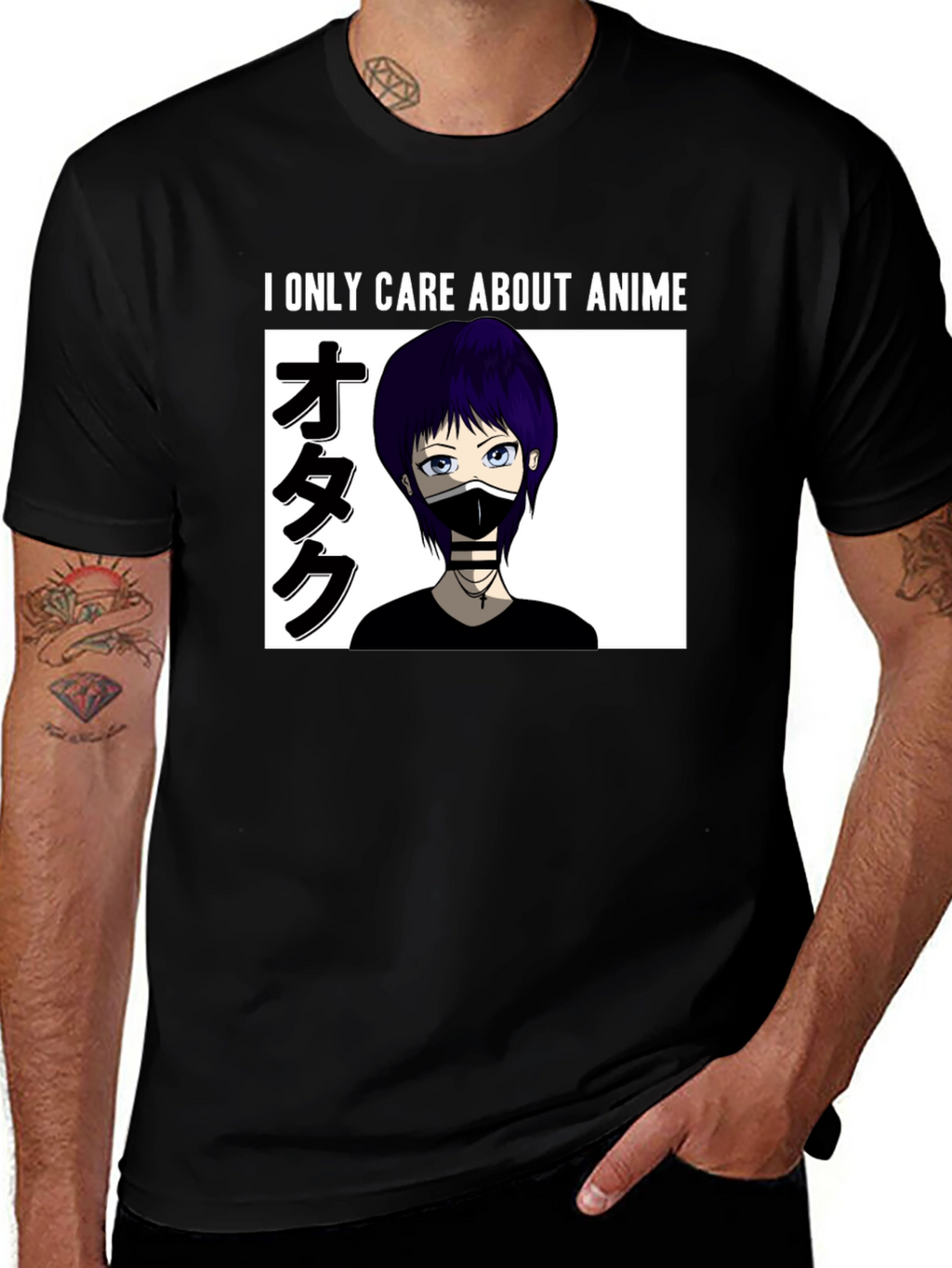 Anime Lover T-Shirt