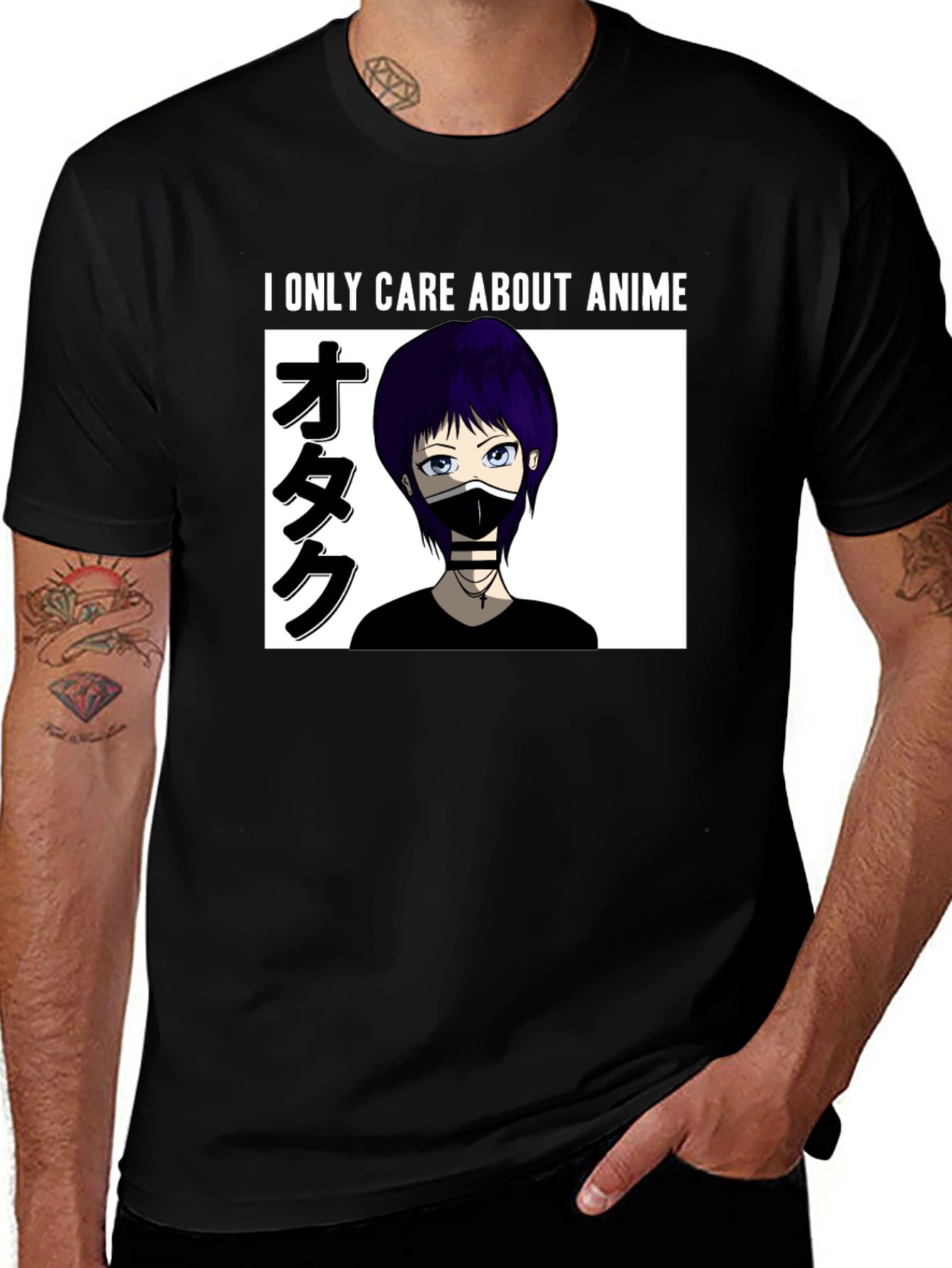 Anime Lover T-Shirt