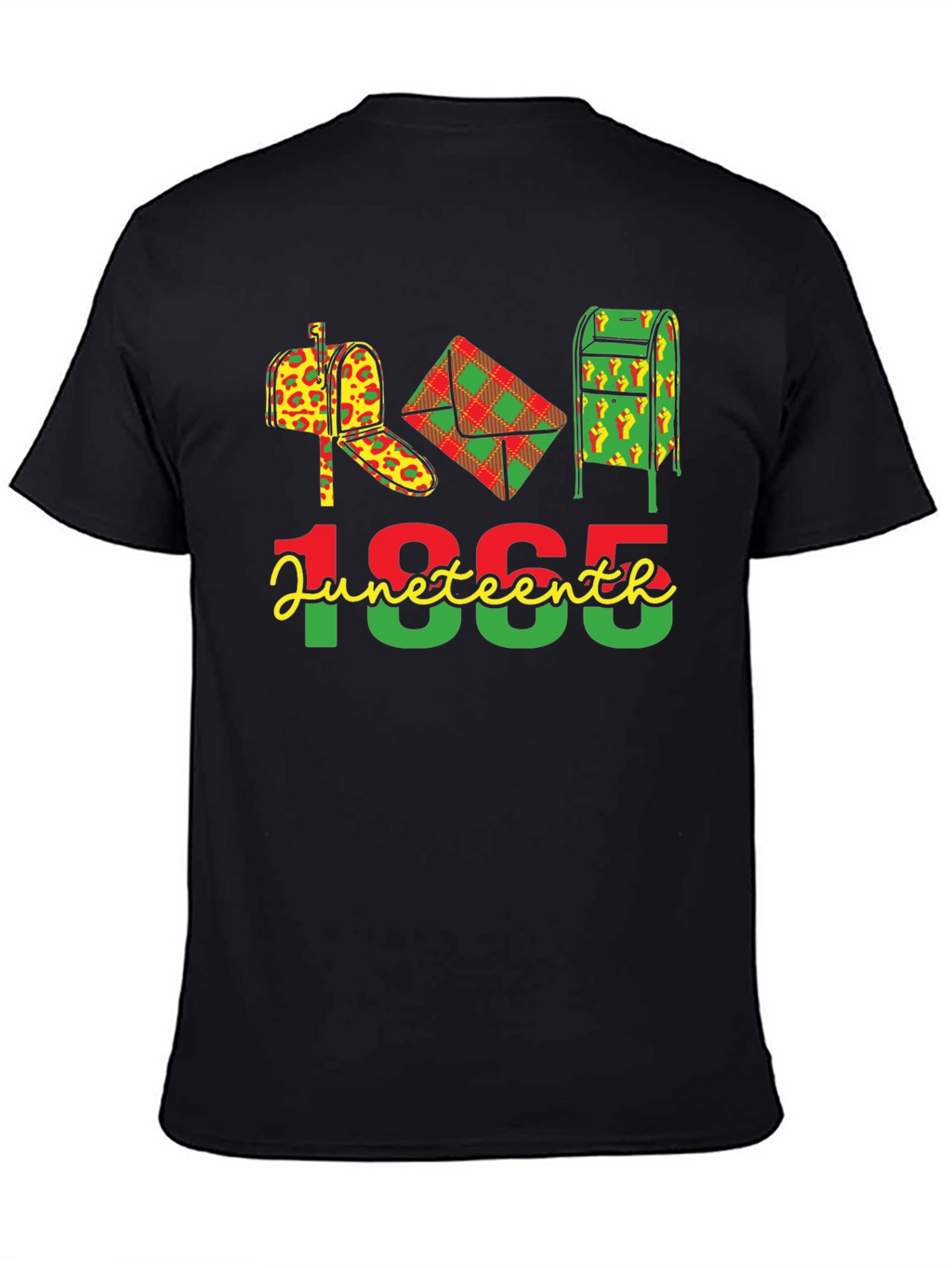 Juneteenth Freedom Day T-Shirt