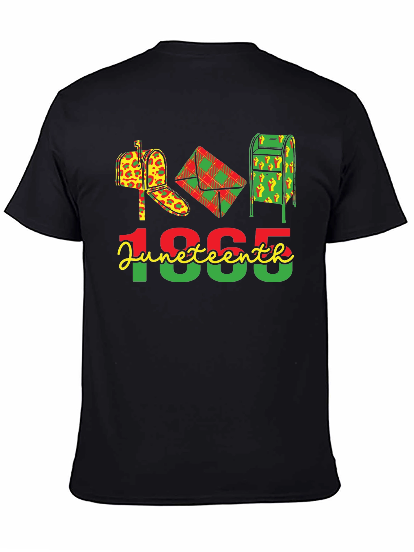 Juneteenth Freedom Day T-Shirt