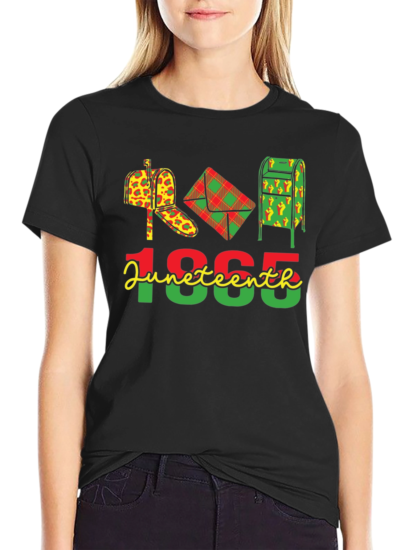 Juneteenth Freedom Day T-Shirt