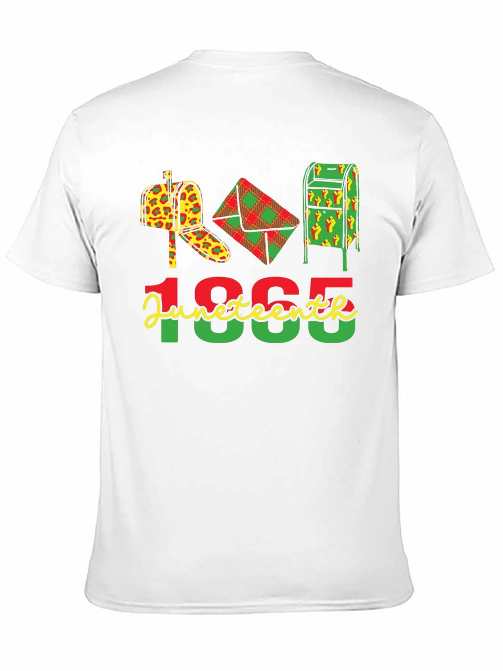 Juneteenth Freedom Day T-Shirt