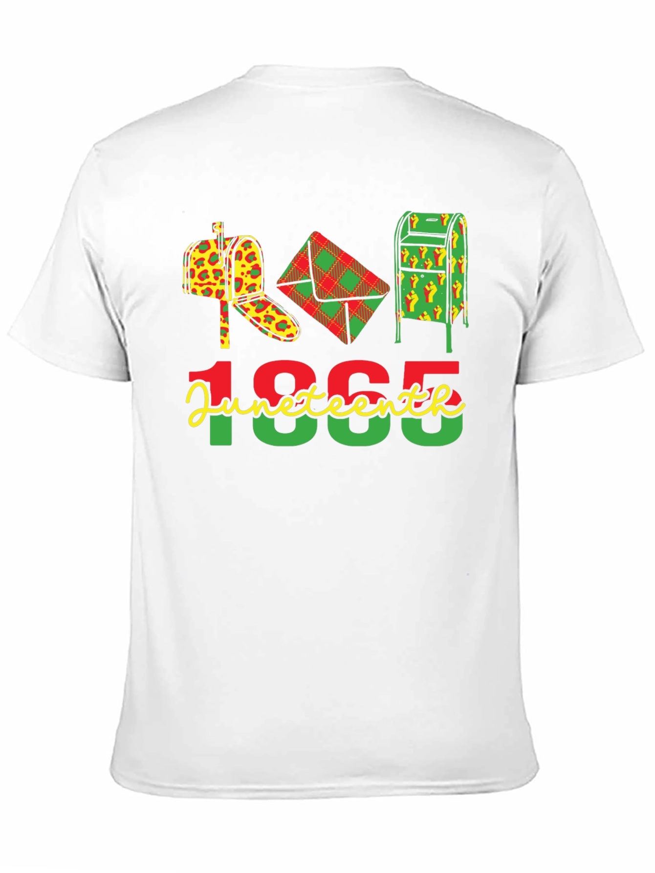 Juneteenth Freedom Day T-Shirt