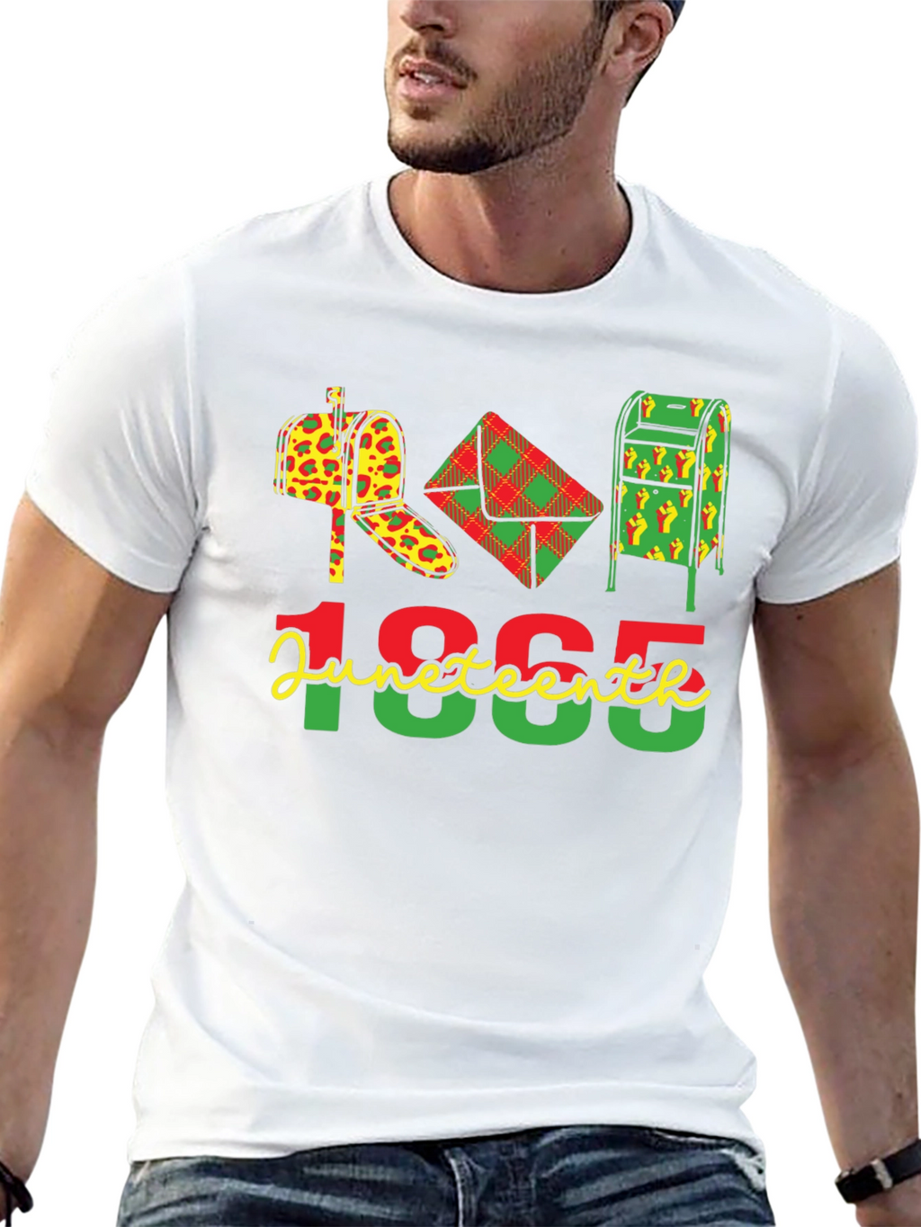 Juneteenth Freedom Day T-Shirt