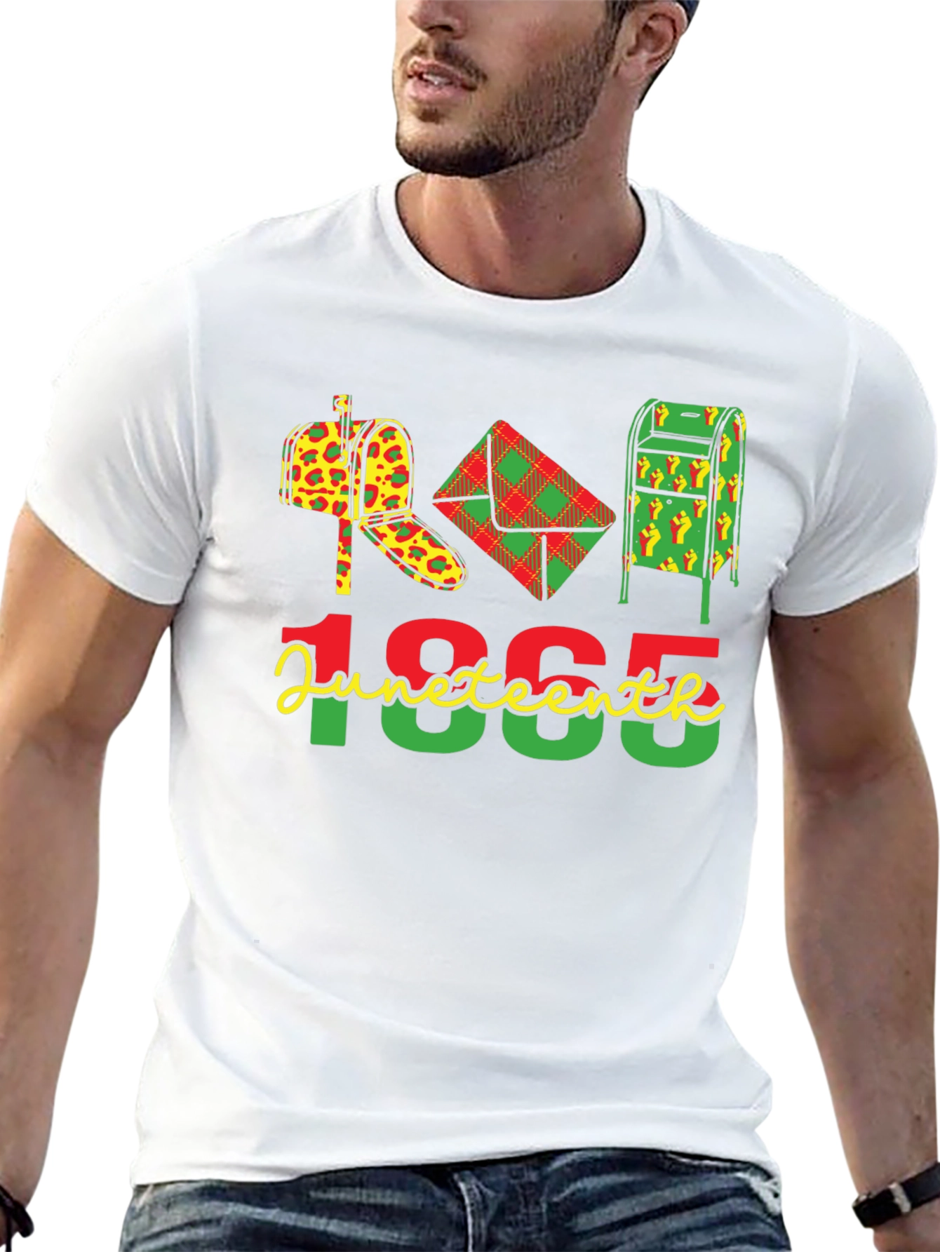 Juneteenth Freedom Day T-Shirt