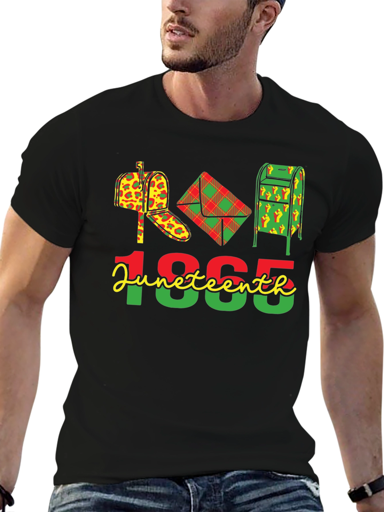 Juneteenth Freedom Day T-Shirt
