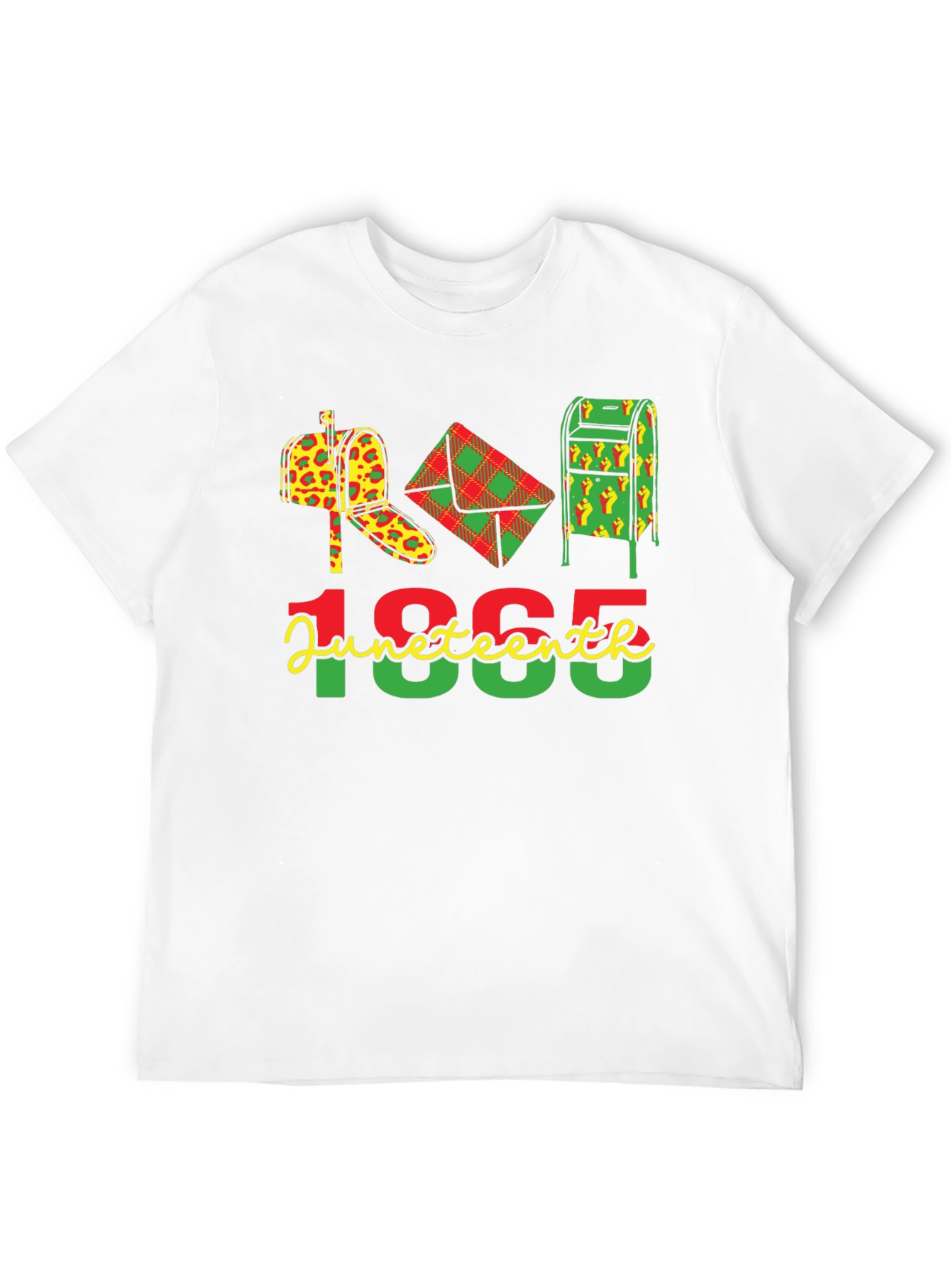 Juneteenth Freedom Day T-Shirt