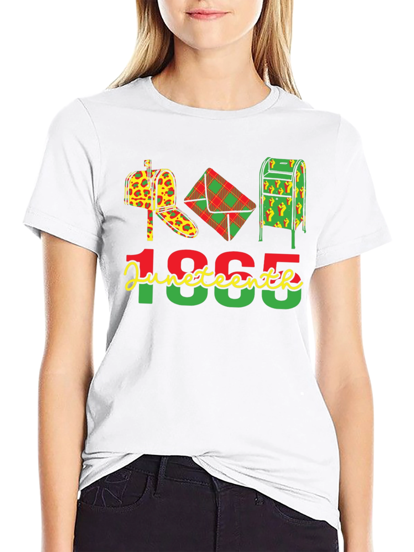 Juneteenth Freedom Day T-Shirt
