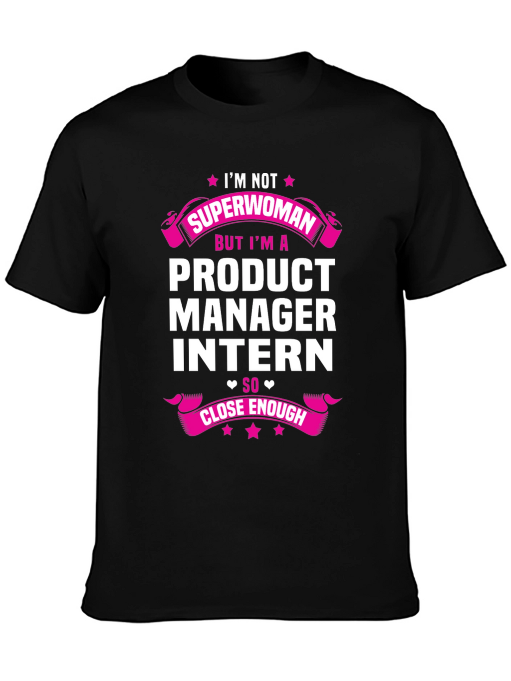 Product Manager Intern Funny Graphic Tee