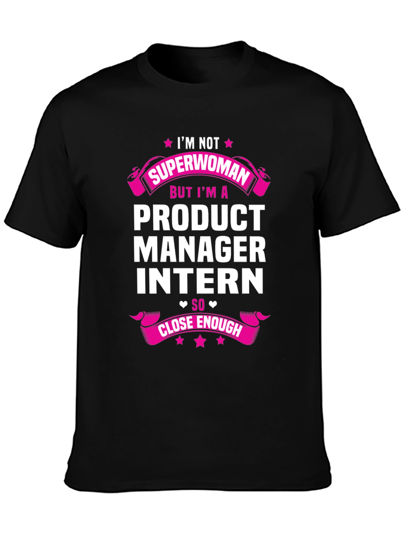Product Manager Intern Funny Graphic Tee