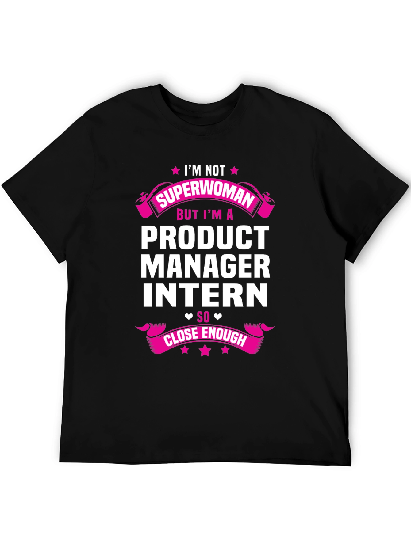Product Manager Intern Funny Graphic Tee