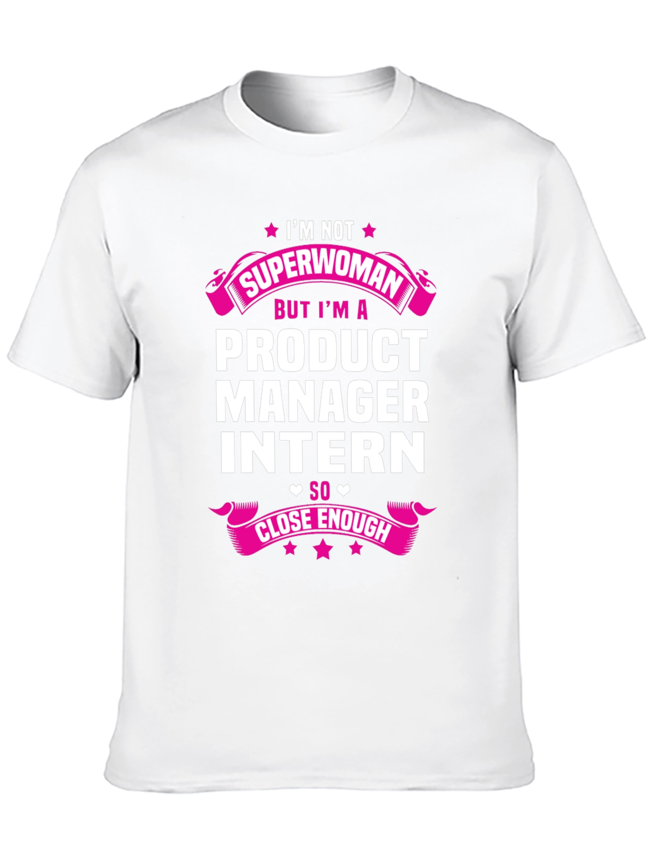 Product Manager Intern Funny Graphic Tee