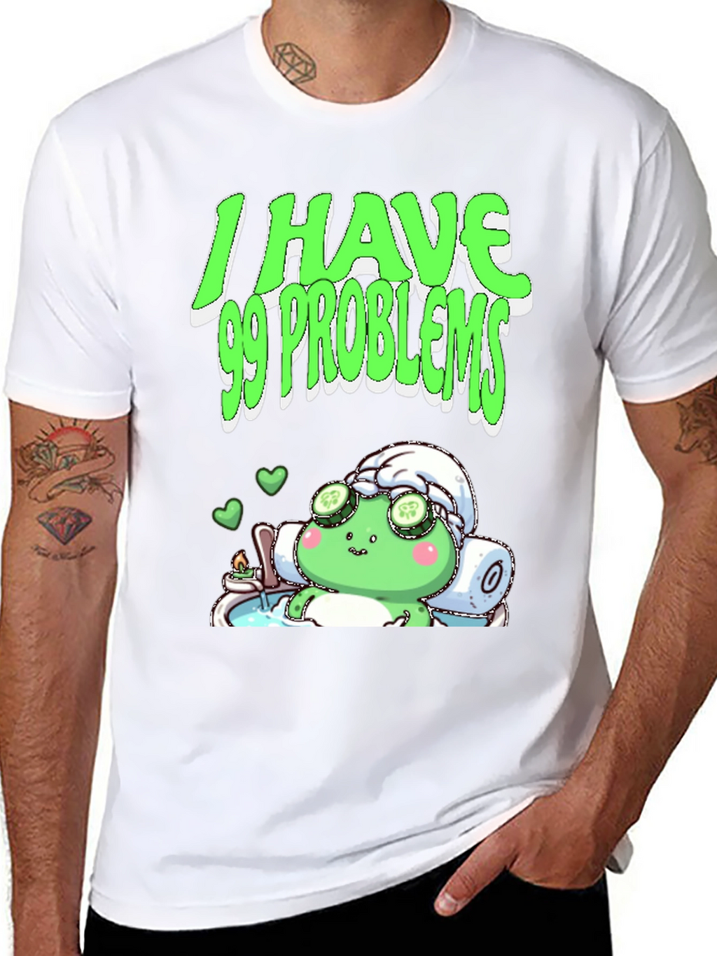 I Have 99 Problems T-Shirt