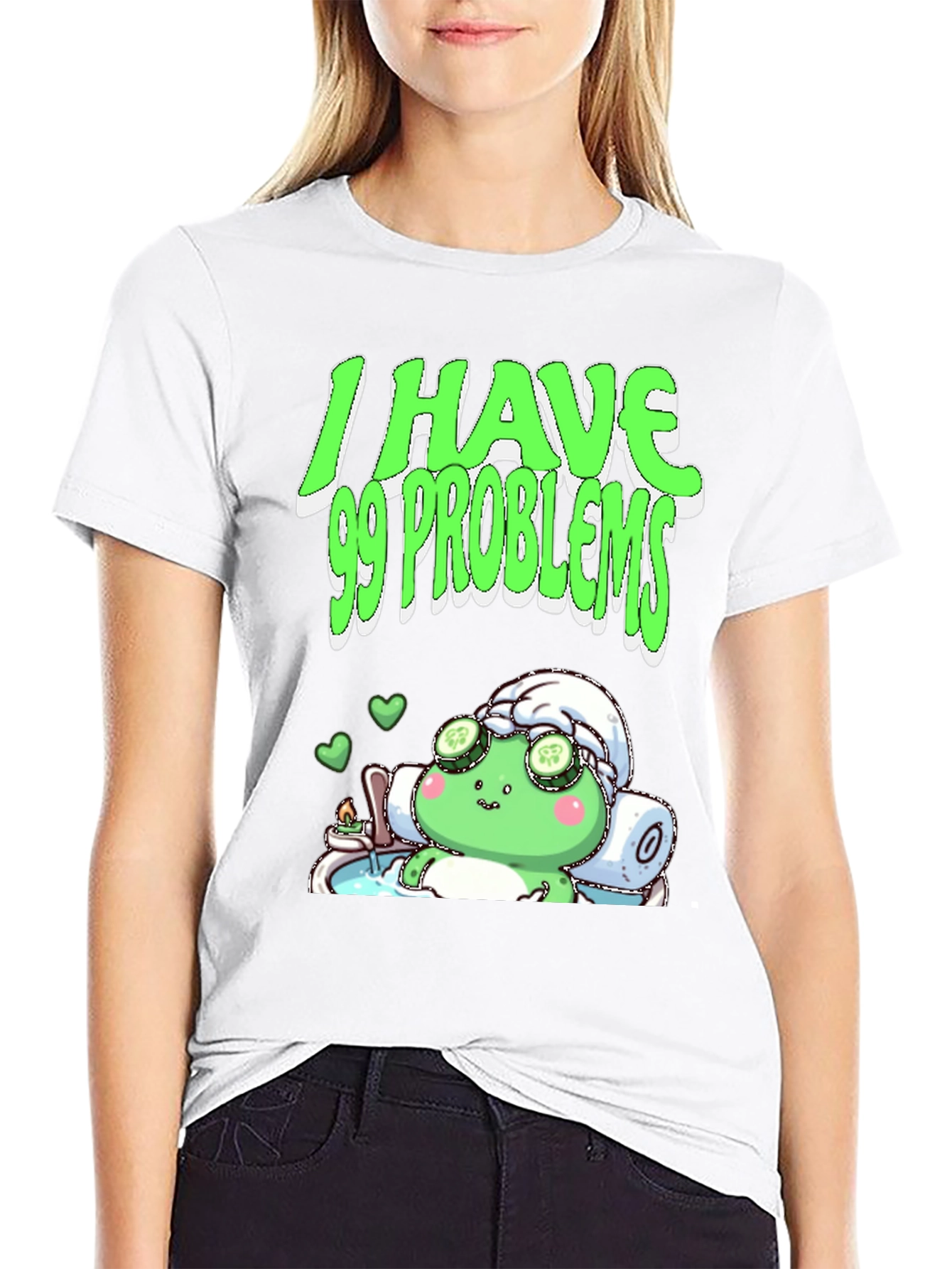 I Have 99 Problems T-Shirt