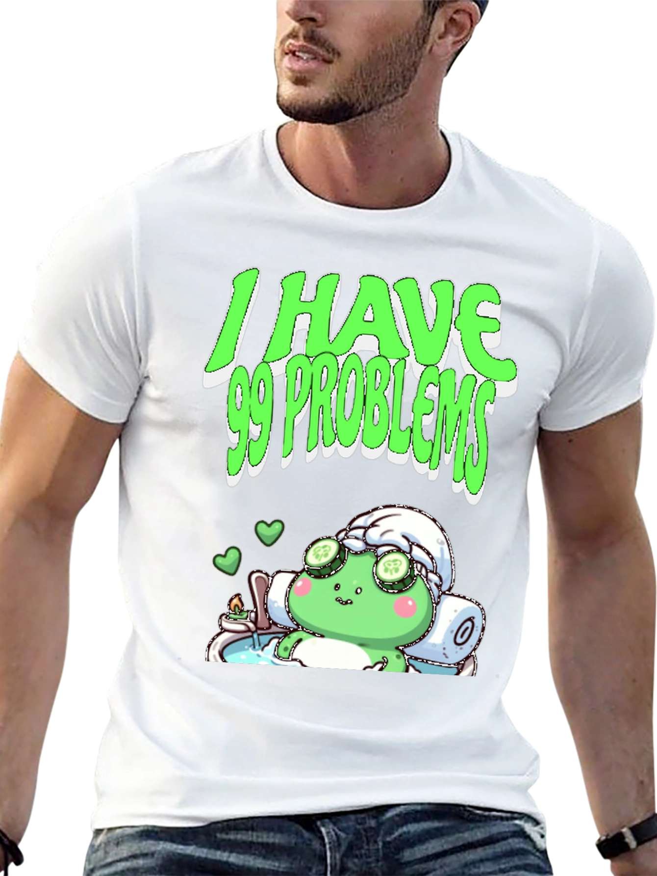 I Have 99 Problems T-Shirt