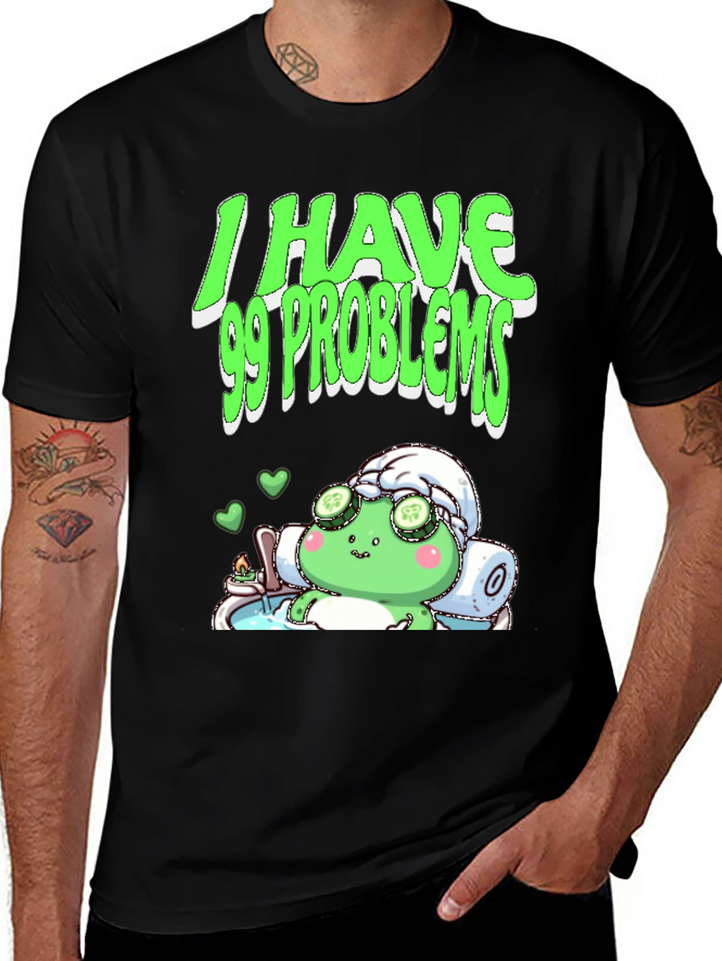 I Have 99 Problems T-Shirt