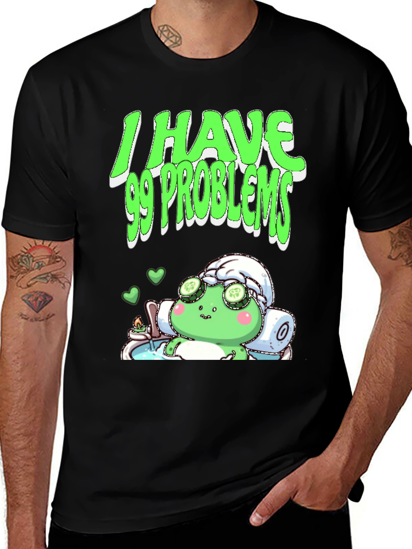 I Have 99 Problems T-Shirt