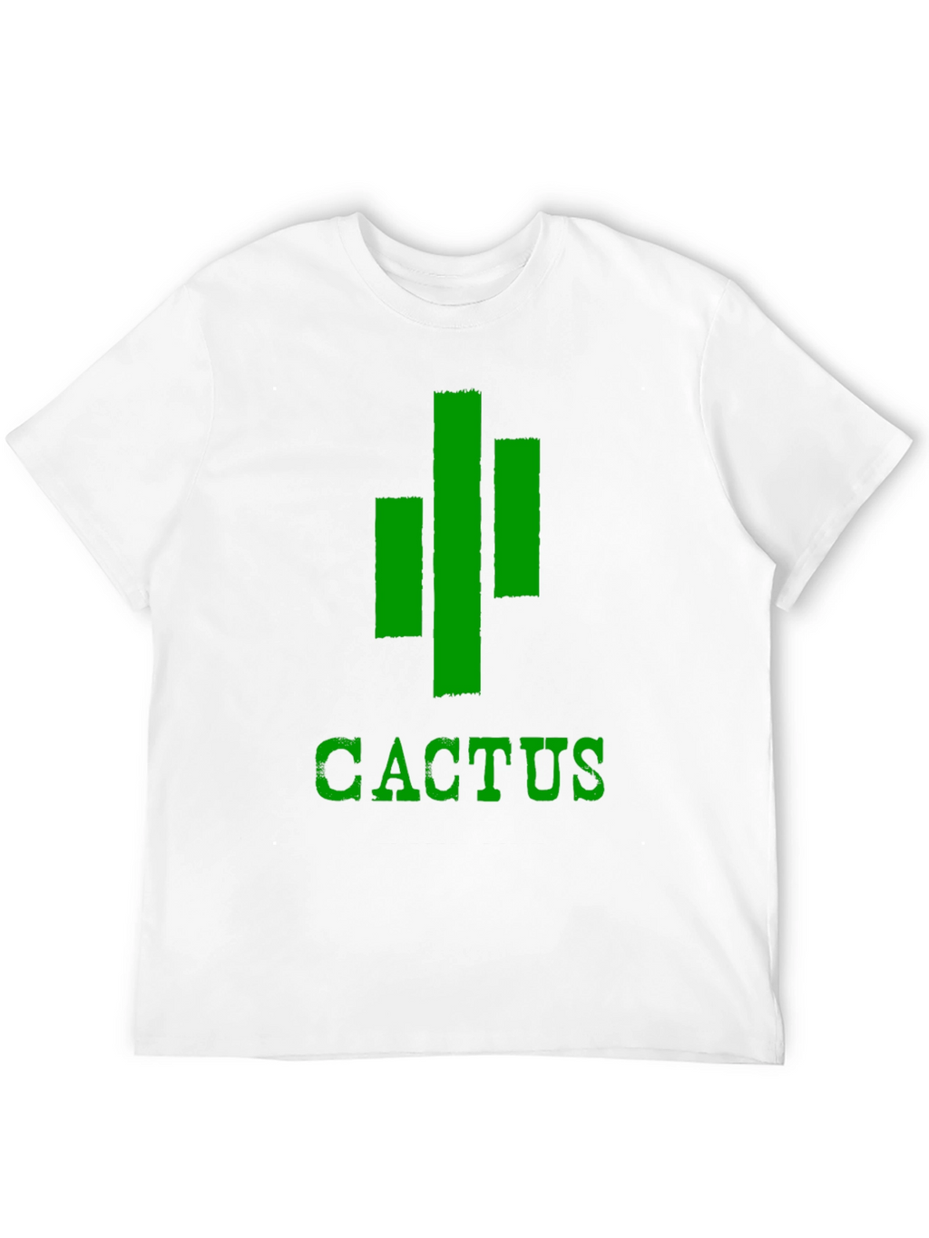 Cactus Graphic Tee - Desert Style