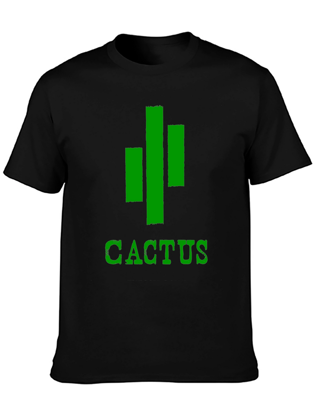Cactus Graphic Tee - Desert Style