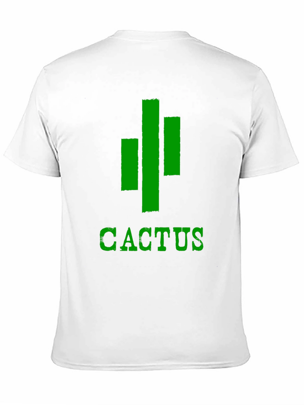 Cactus Graphic Tee - Desert Style