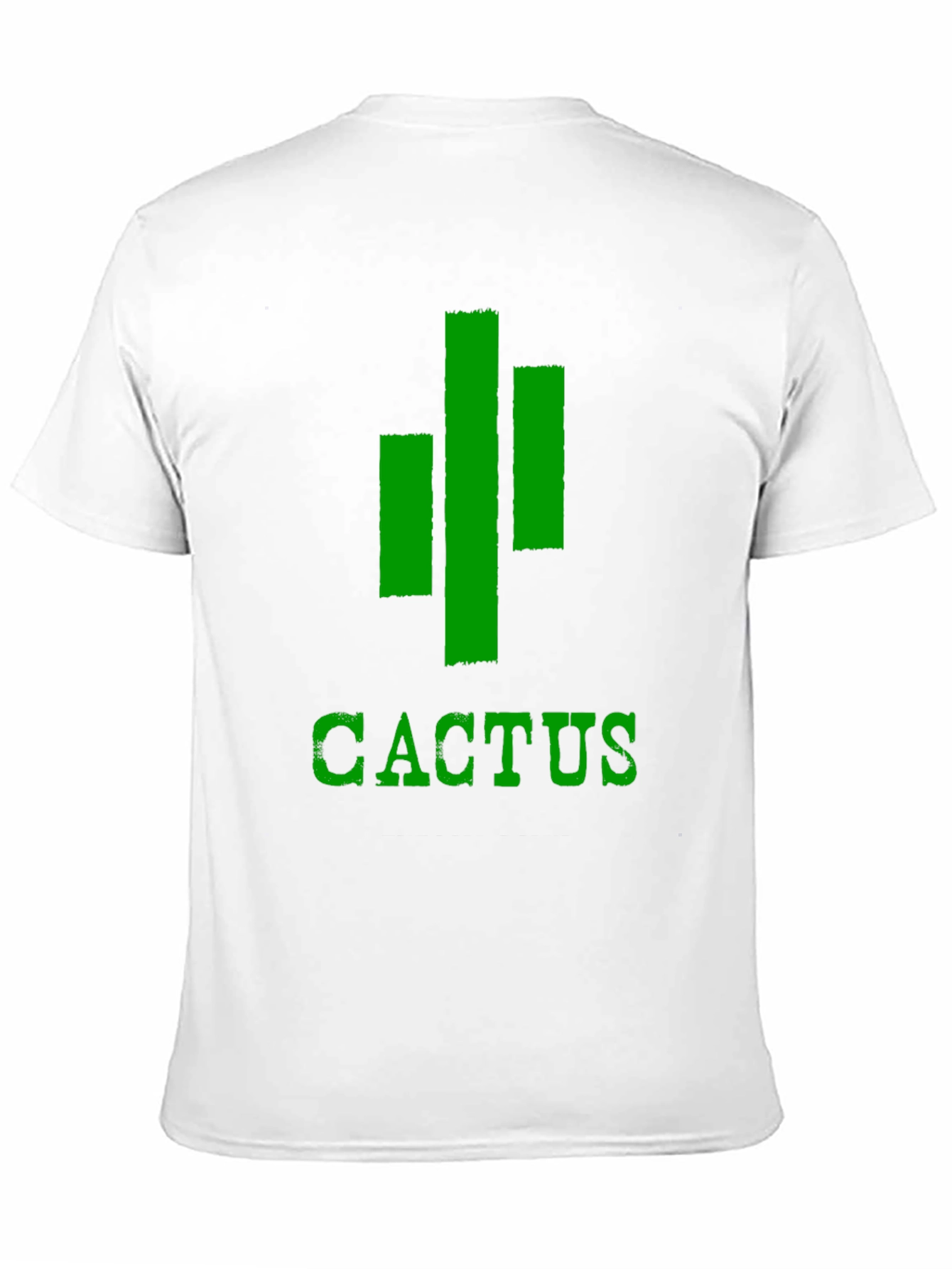 Cactus Graphic Tee - Desert Style