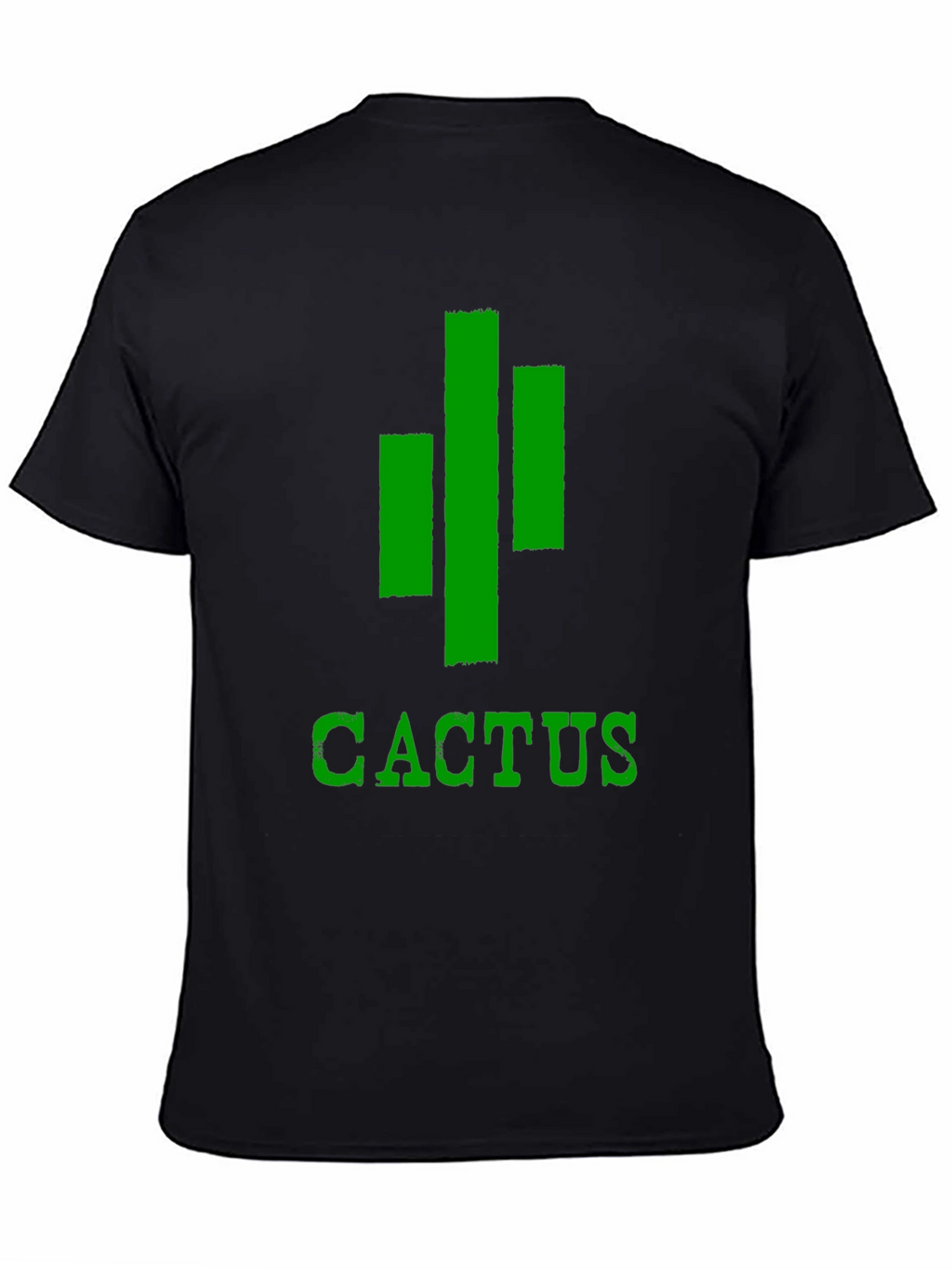 Cactus Graphic Tee - Desert Style