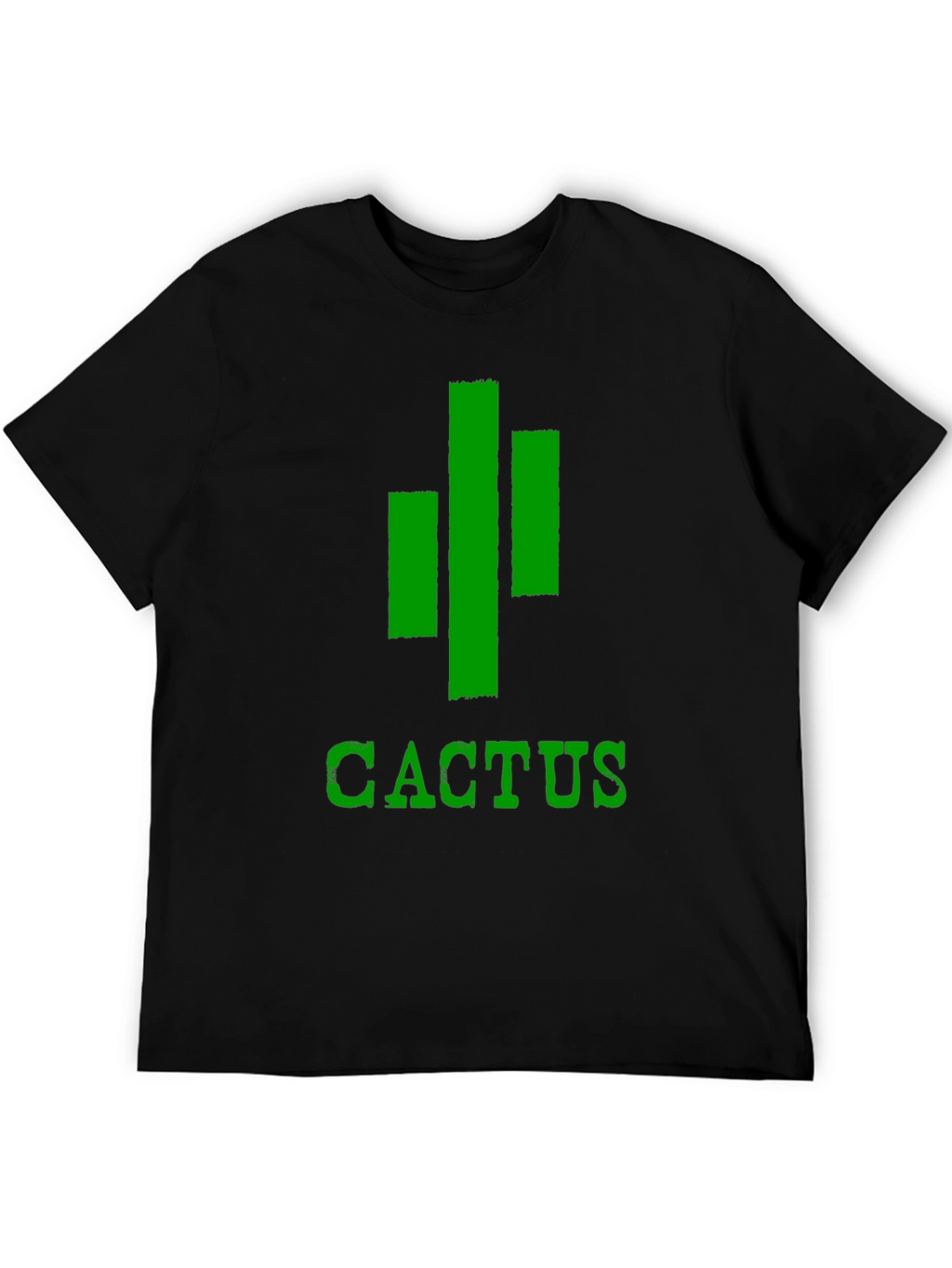 Cactus Graphic Tee - Desert Style
