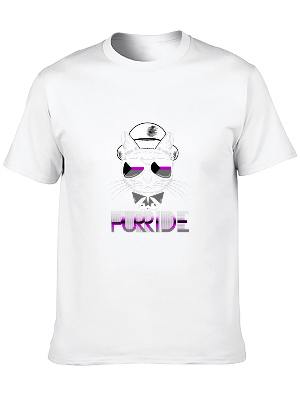 Purride Cat T-Shirt
