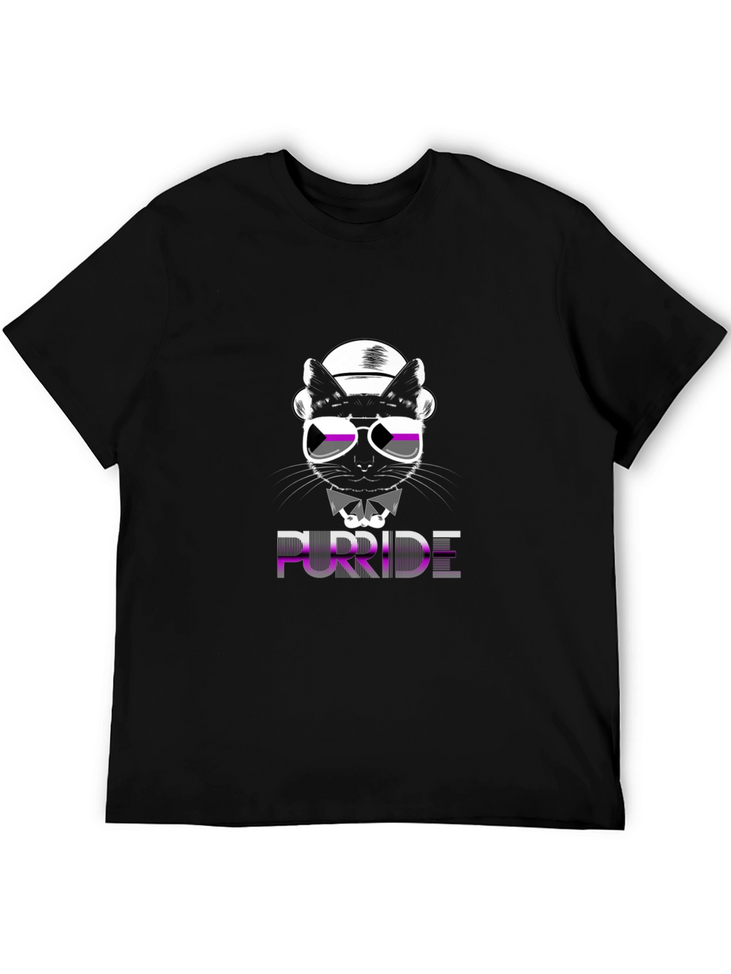 Purride Cat T-Shirt