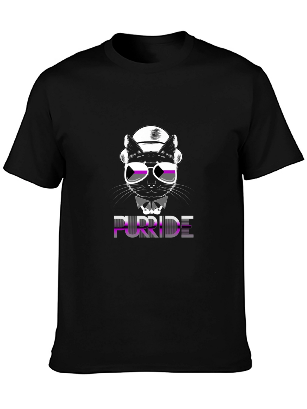 Purride Cat T-Shirt
