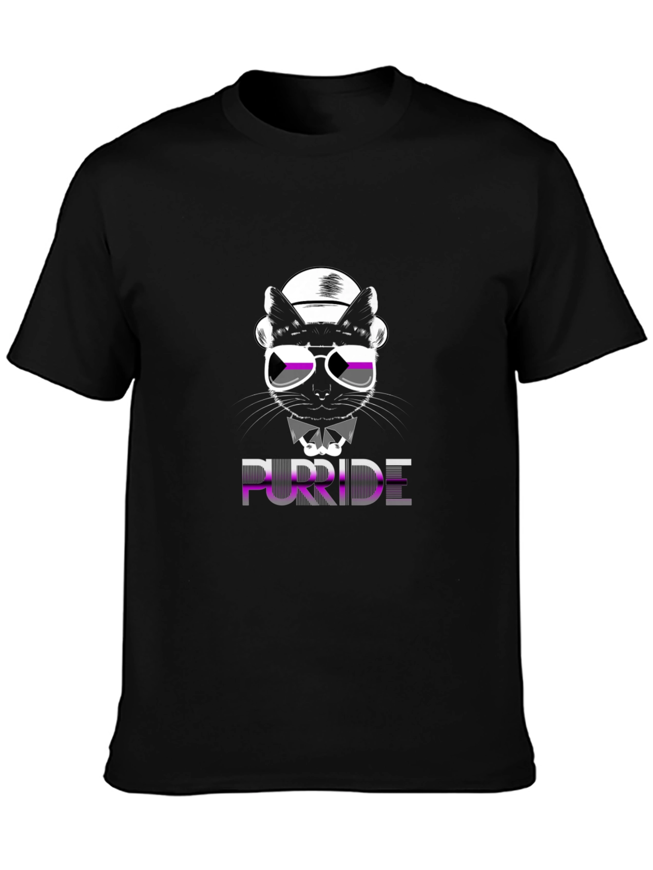 Purride Cat T-Shirt
