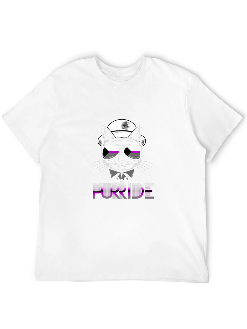 Purride Cat T-Shirt