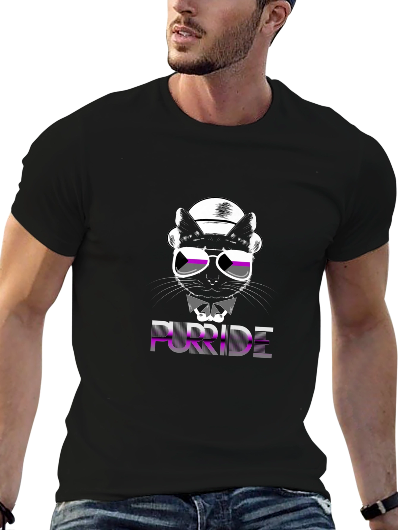 Purride Cat T-Shirt