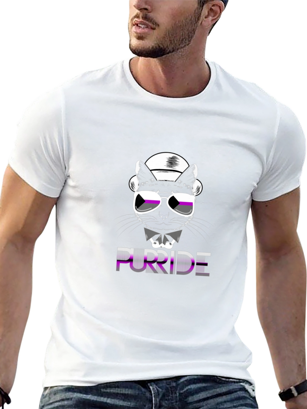 Purride Cat T-Shirt