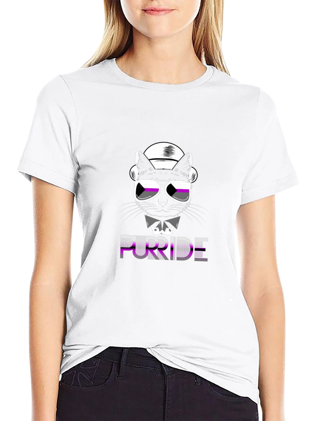Purride Cat T-Shirt
