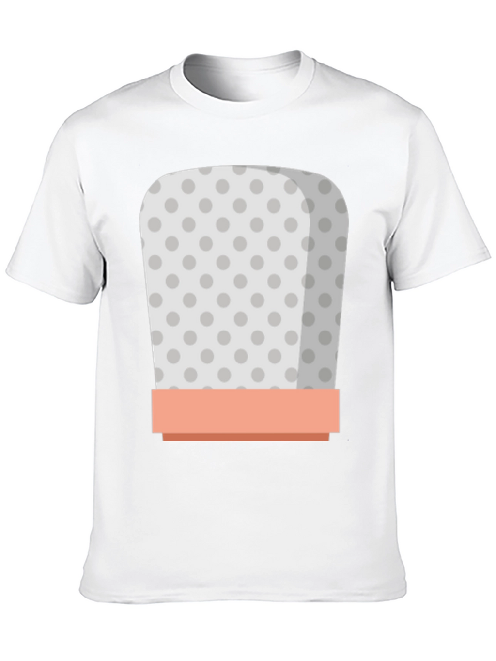 Chef Hat Graphic T-Shirt