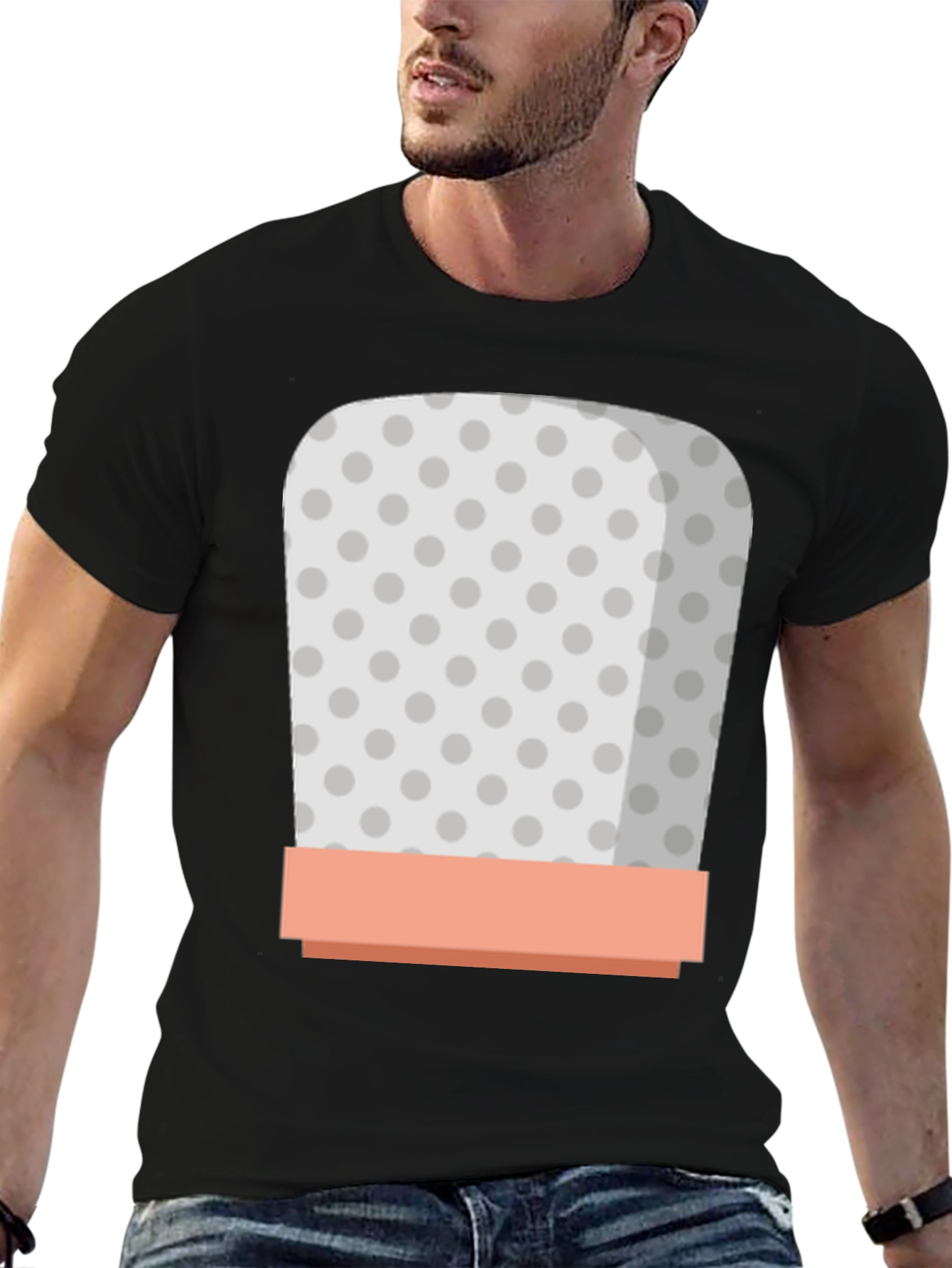 Chef Hat Graphic T-Shirt
