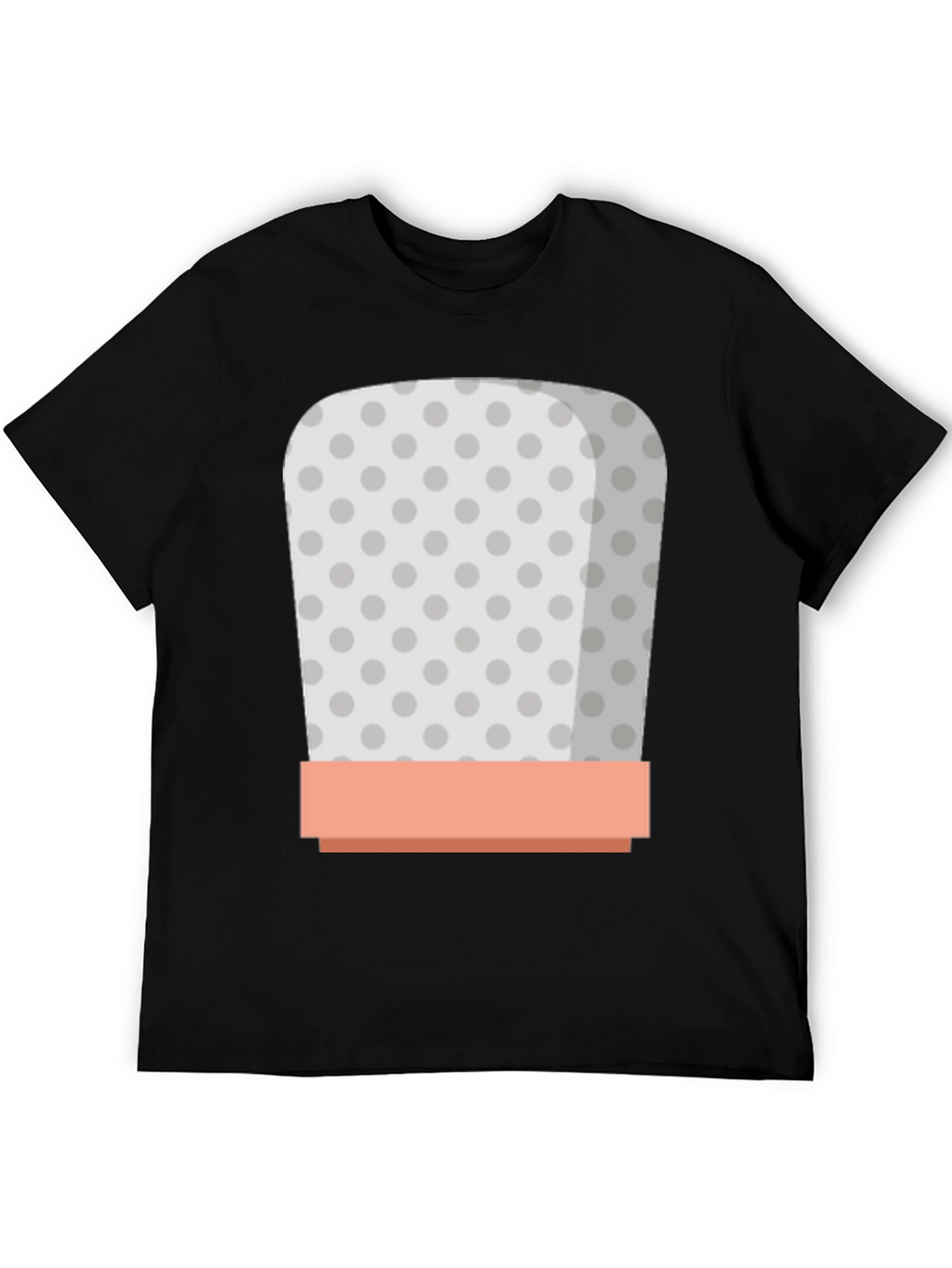 Chef Hat Graphic T-Shirt