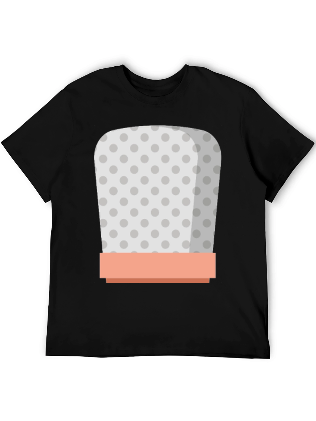 Chef Hat Graphic T-Shirt