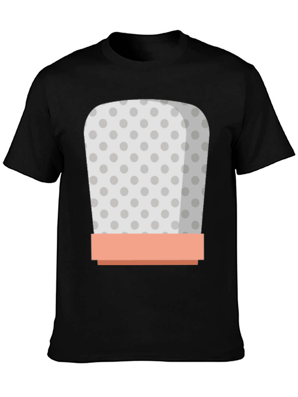 Chef Hat Graphic T-Shirt