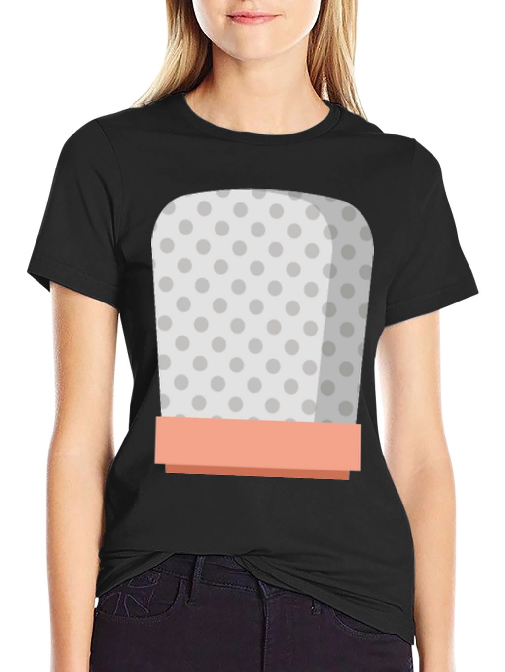 Chef Hat Graphic T-Shirt