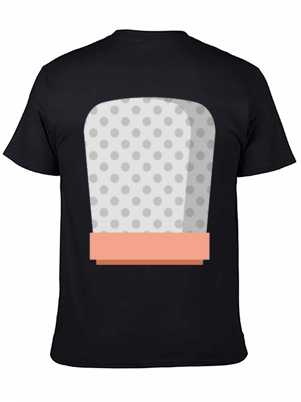Chef Hat Graphic T-Shirt