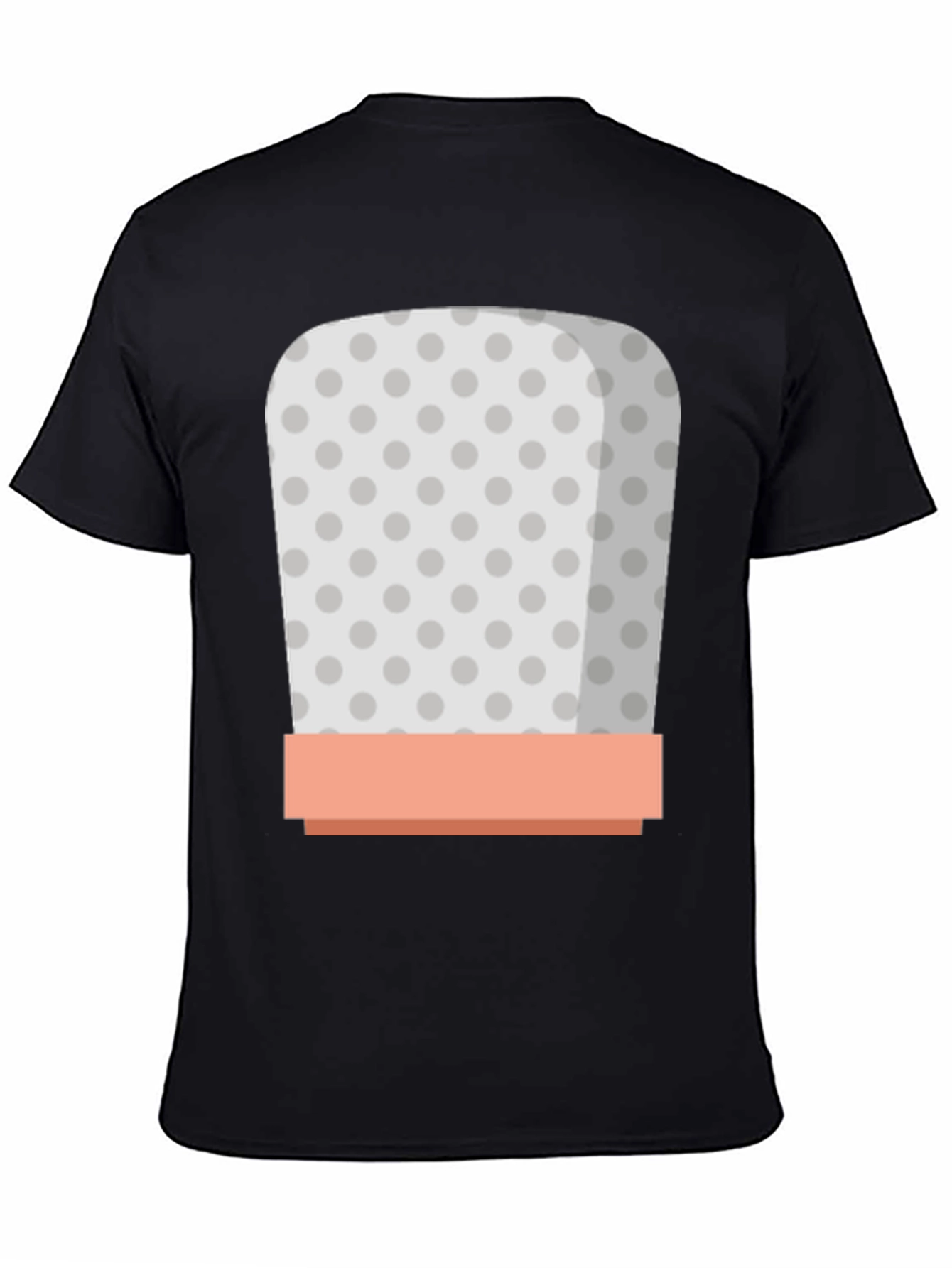 Chef Hat Graphic T-Shirt