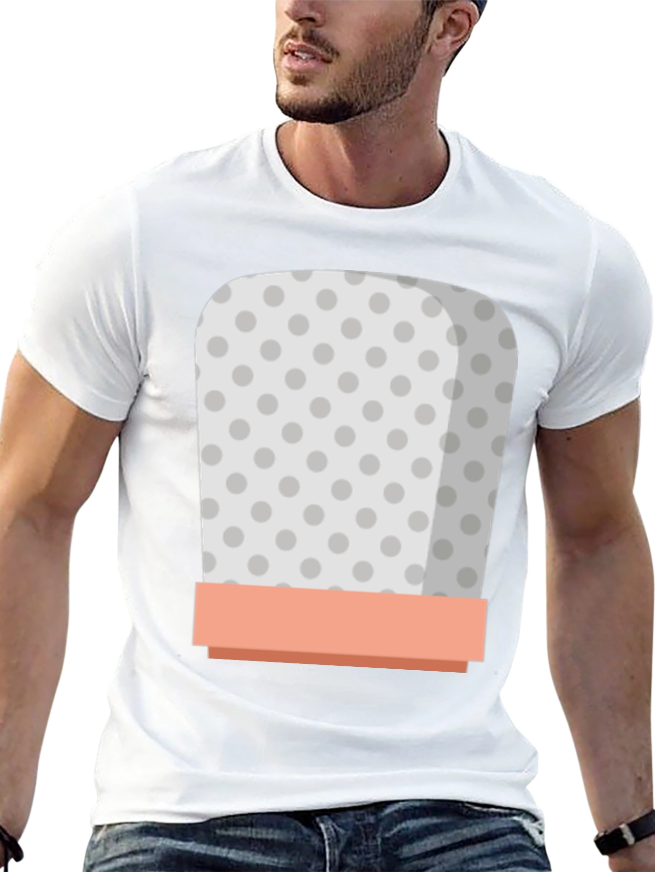 Chef Hat Graphic T-Shirt
