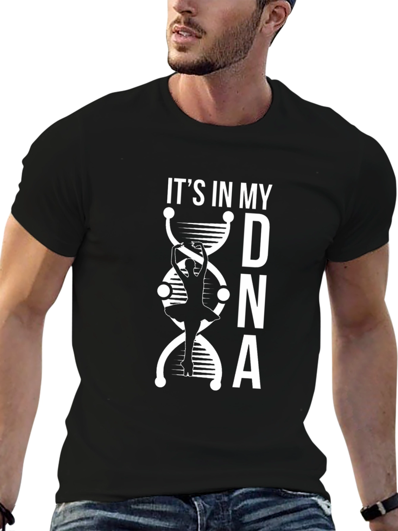 Its In My DNA Ballet T-Shirt