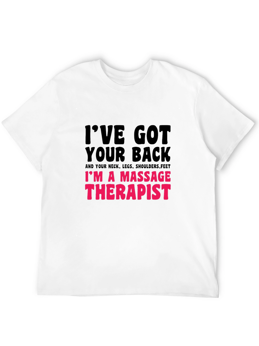 Massage Therapist T-Shirt