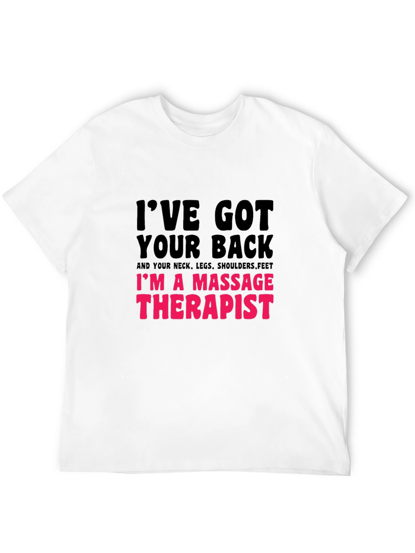 Massage Therapist T-Shirt