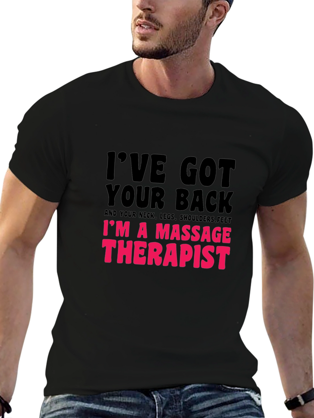 Massage Therapist T-Shirt