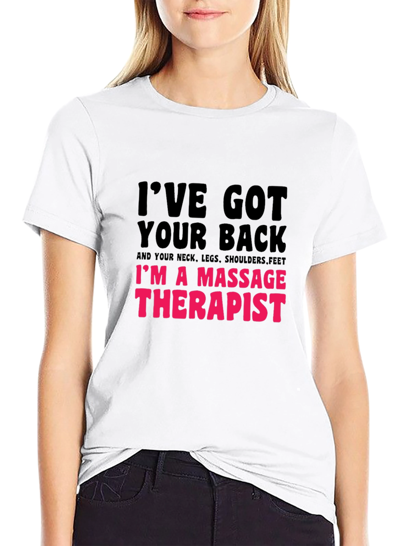 Massage Therapist T-Shirt